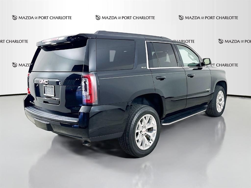 used 2019 GMC Yukon car, priced at $28,866