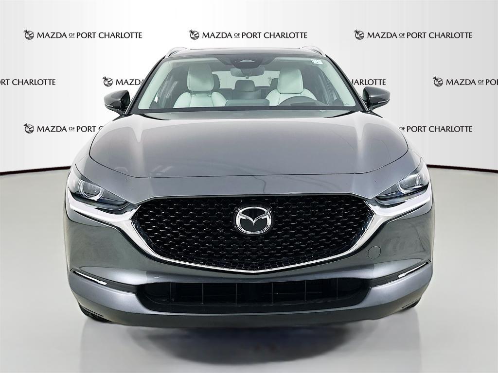 new 2025 Mazda CX-30 car, priced at $33,642
