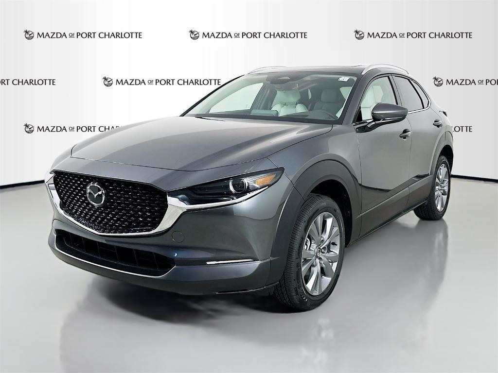 new 2025 Mazda CX-30 car, priced at $33,642