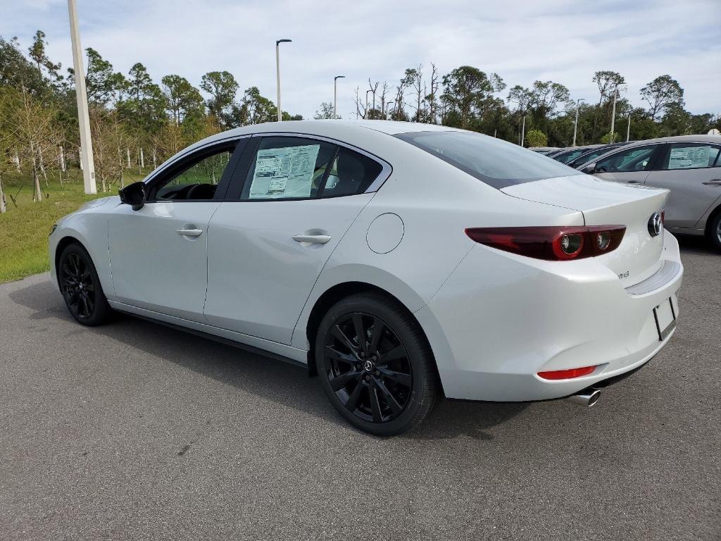 new 2025 Mazda Mazda3 car, priced at $26,185