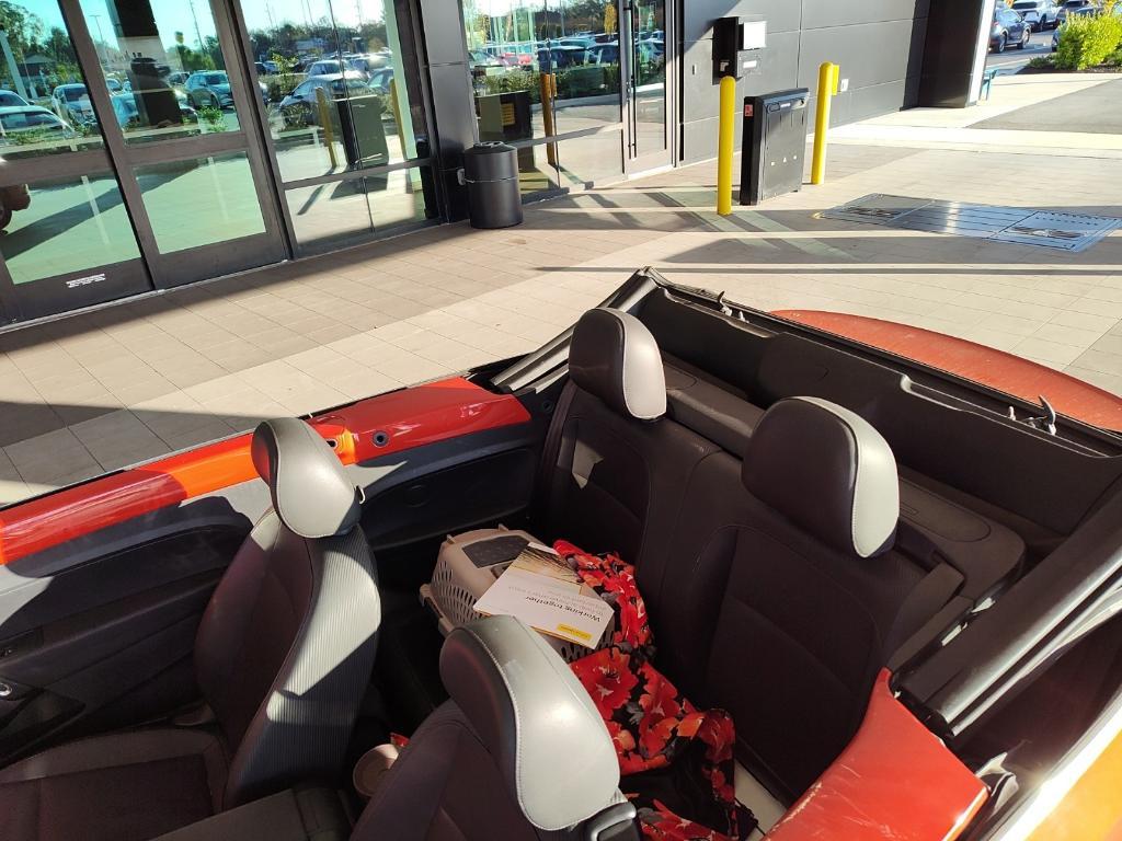 used 2017 Volkswagen Beetle car, priced at $13,988