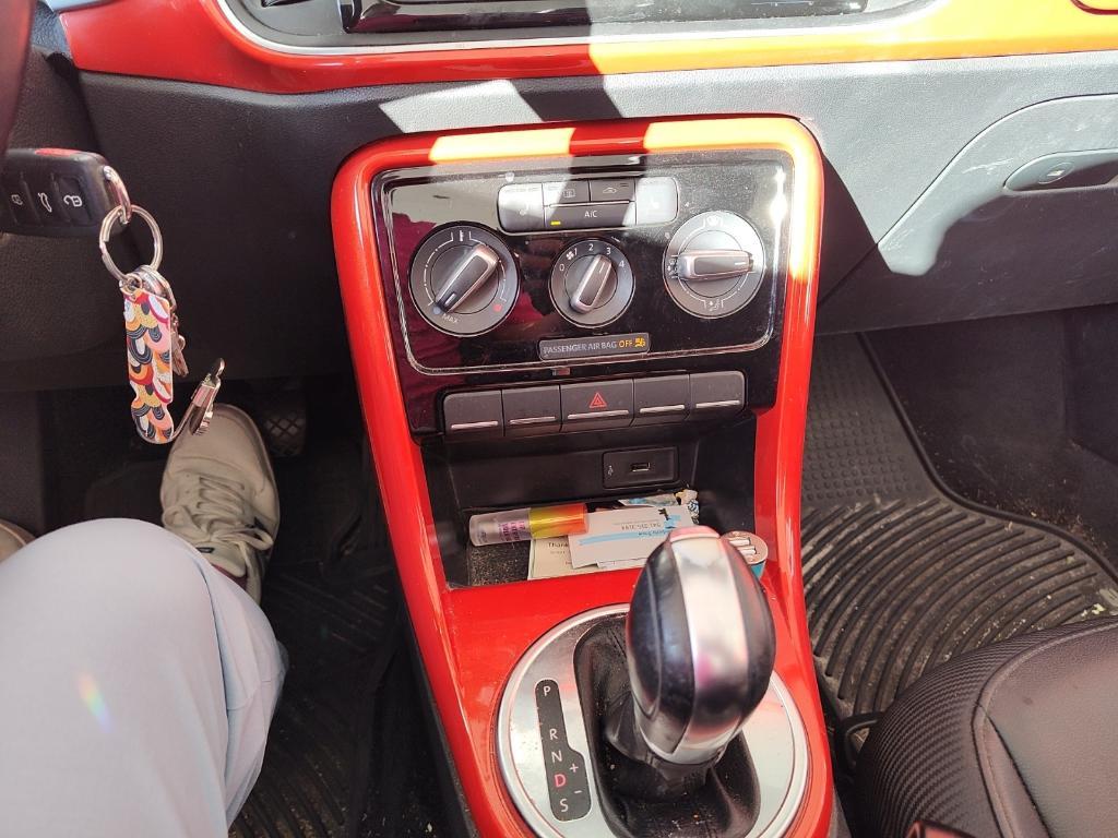 used 2017 Volkswagen Beetle car, priced at $13,988