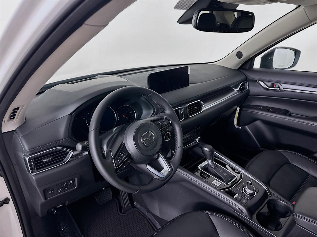 new 2025 Mazda CX-5 car, priced at $37,885