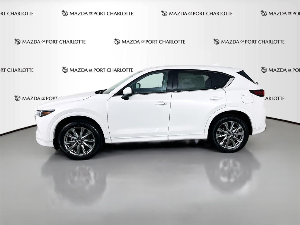 new 2025 Mazda CX-5 car, priced at $37,885