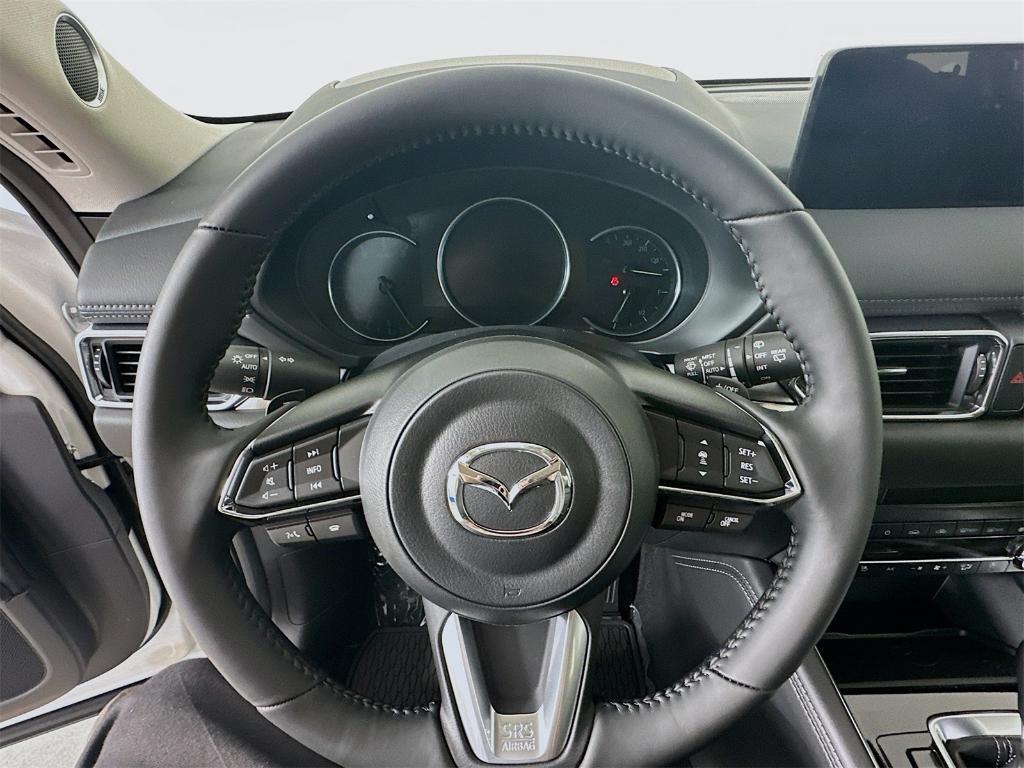new 2025 Mazda CX-5 car, priced at $37,885
