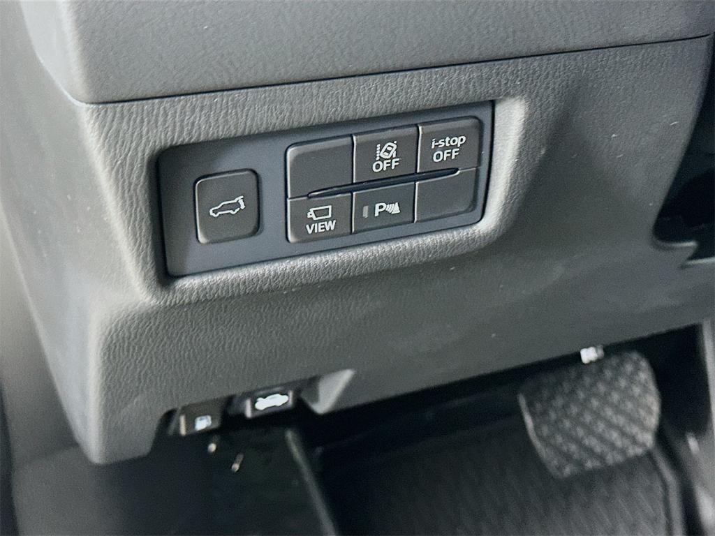 new 2025 Mazda CX-5 car, priced at $37,885