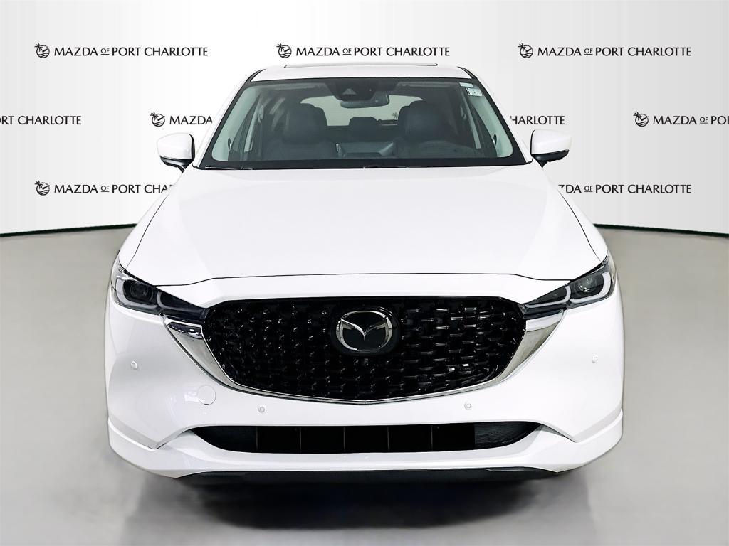 new 2025 Mazda CX-5 car, priced at $37,885