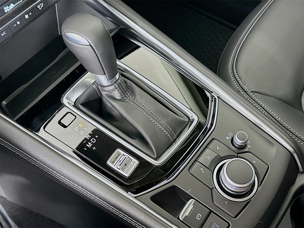 new 2025 Mazda CX-5 car, priced at $37,885