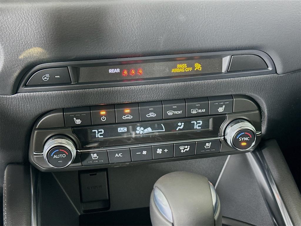 new 2025 Mazda CX-5 car, priced at $37,885