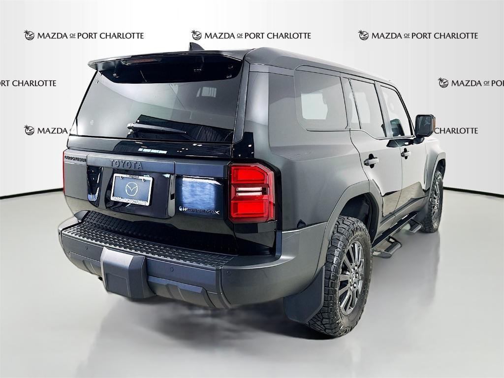 used 2024 Toyota Land Cruiser car, priced at $57,232