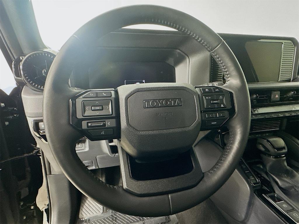 used 2024 Toyota Land Cruiser car, priced at $57,232