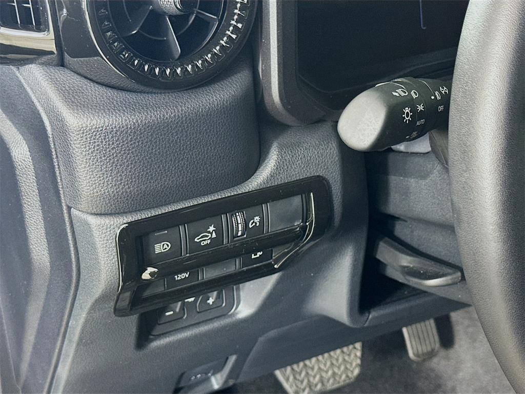 used 2024 Toyota Land Cruiser car, priced at $57,232