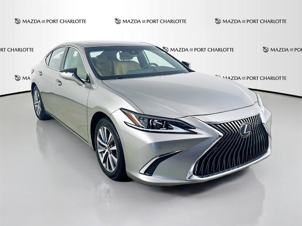 used 2021 Lexus ES 350 car, priced at $31,995