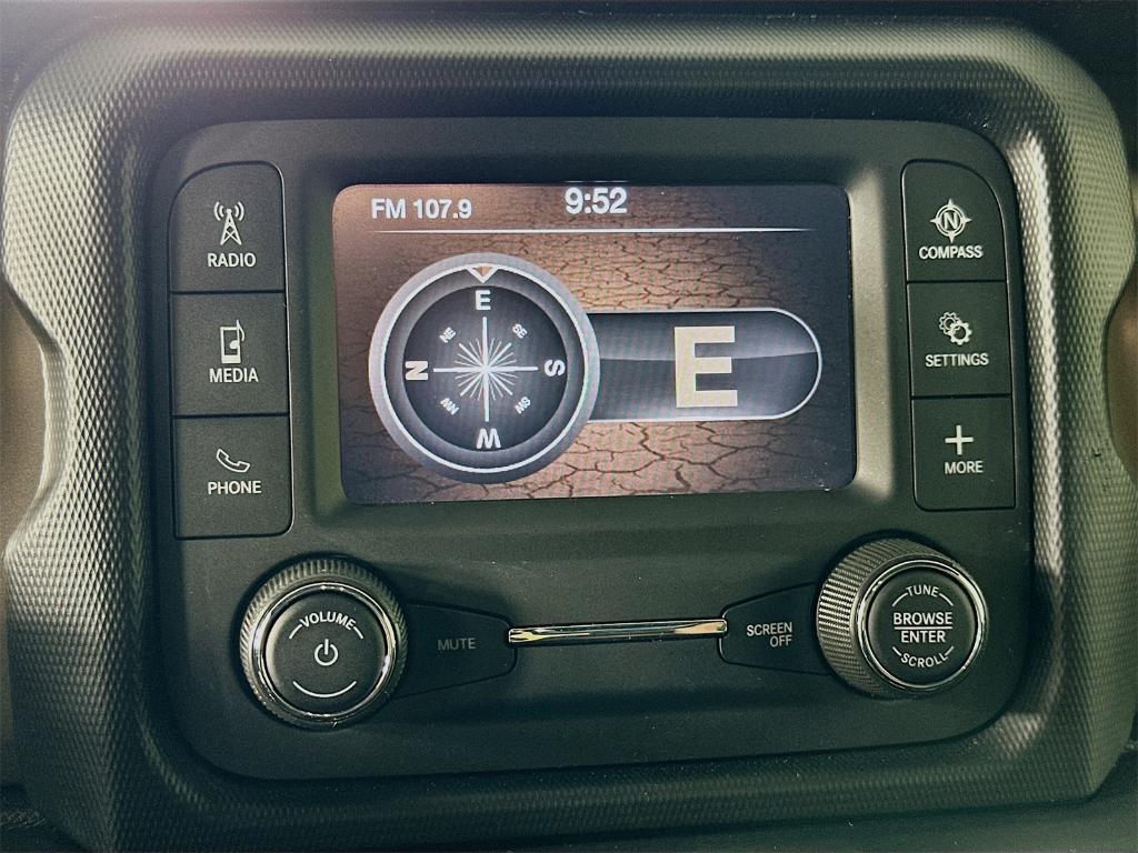 used 2020 Jeep Wrangler Unlimited car, priced at $30,261