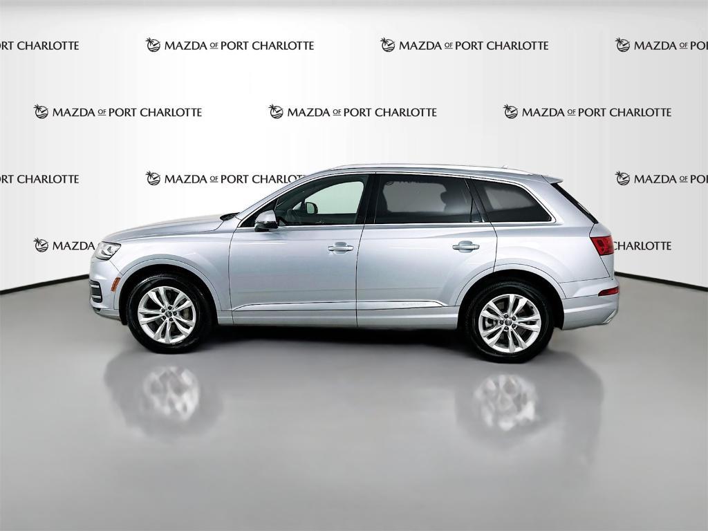 used 2019 Audi Q7 car, priced at $22,988