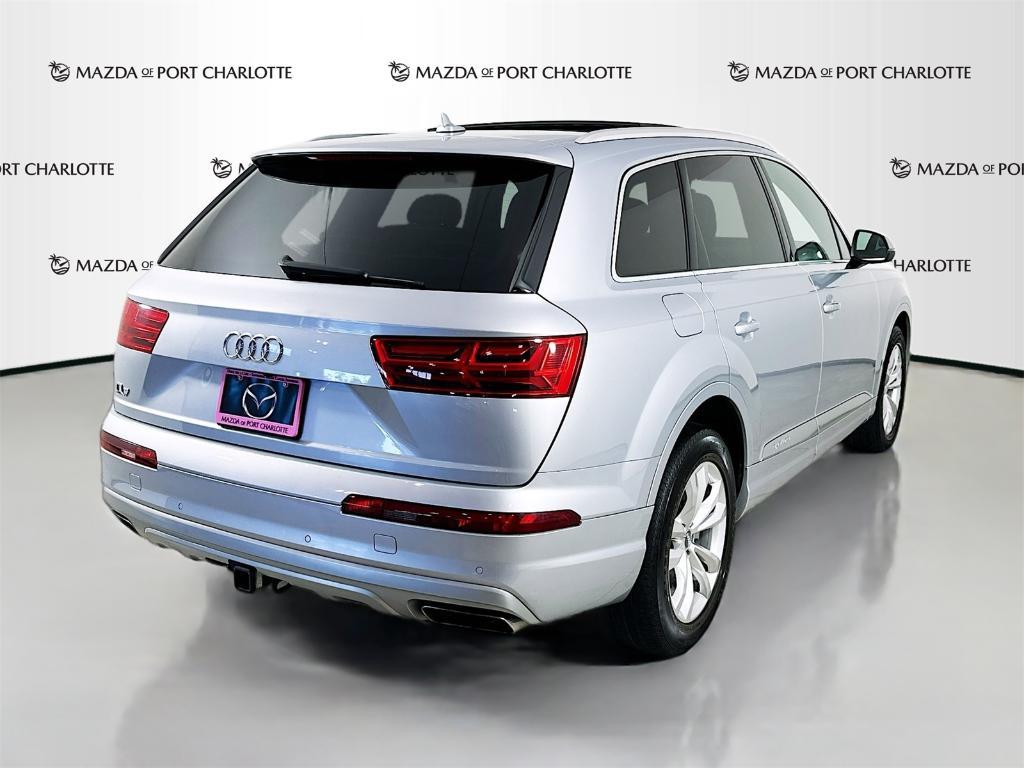 used 2019 Audi Q7 car, priced at $22,988