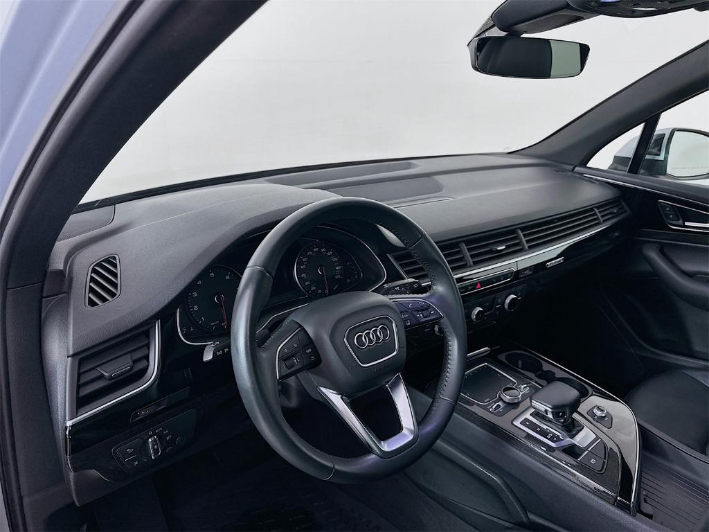 used 2019 Audi Q7 car, priced at $22,988