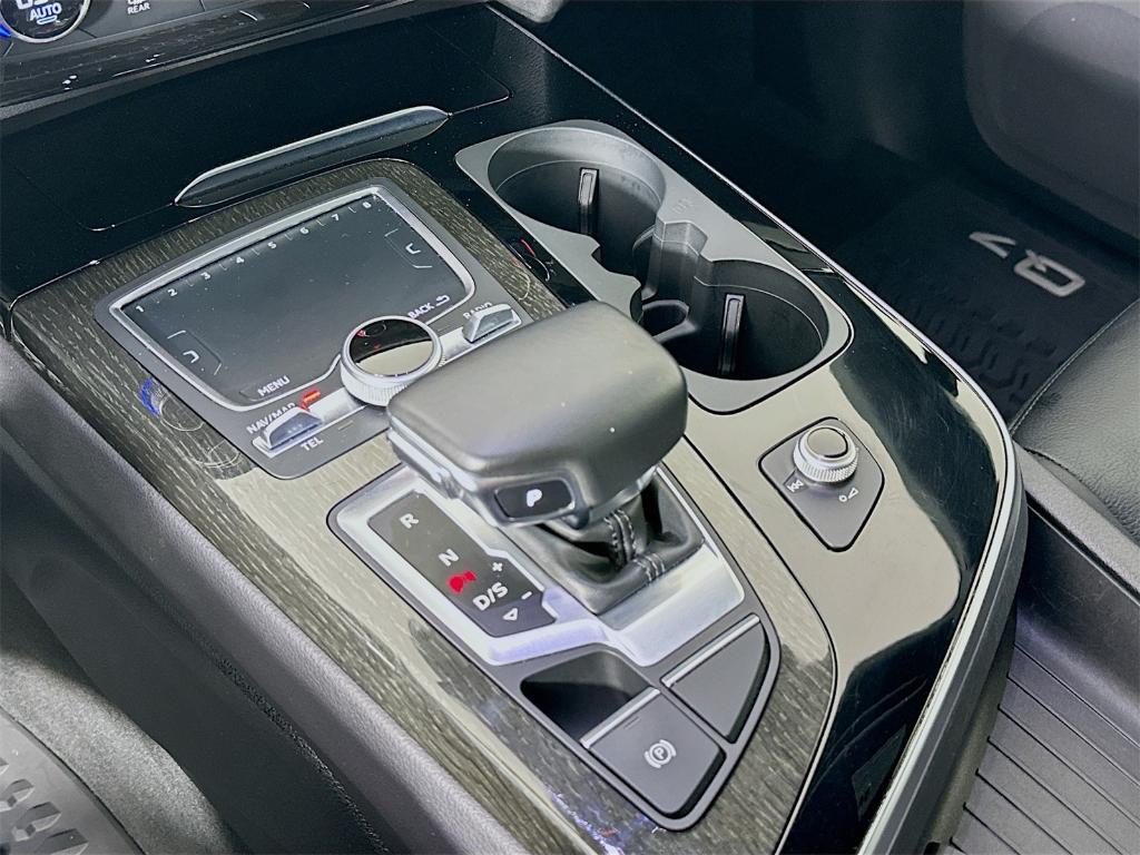 used 2019 Audi Q7 car, priced at $22,988