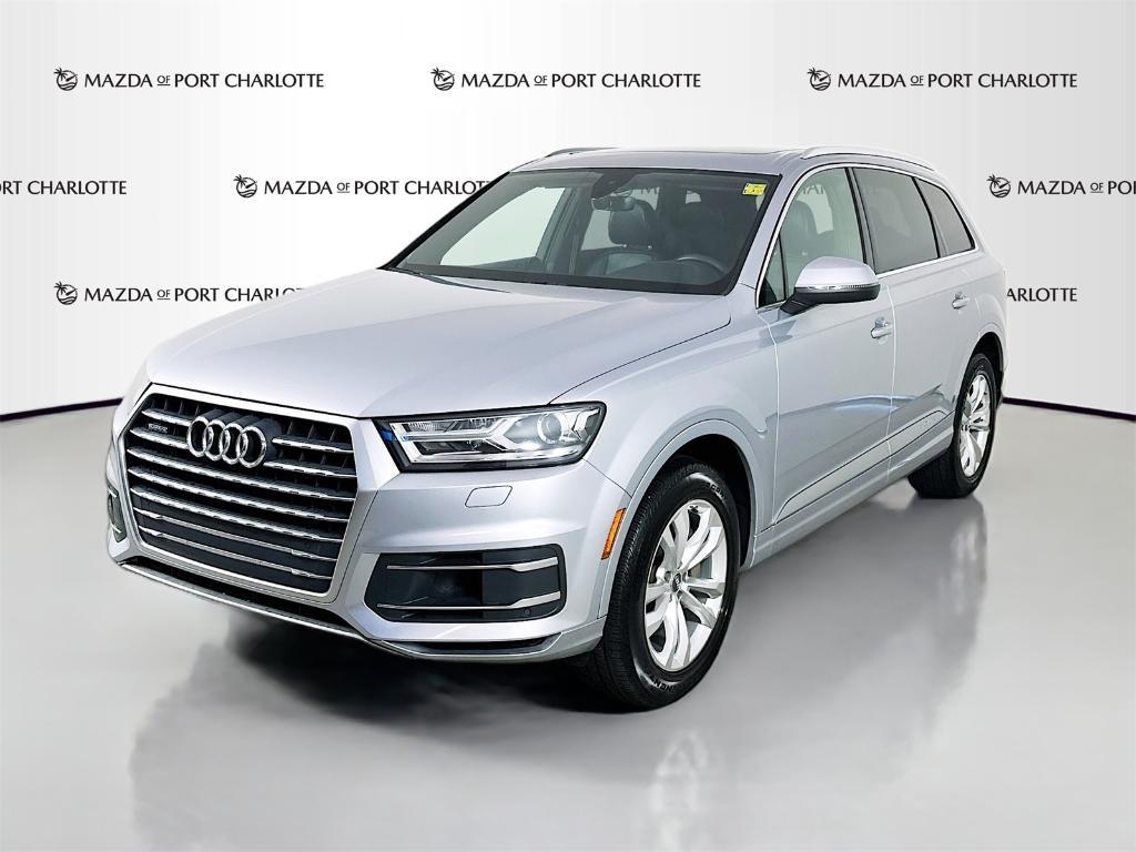 used 2019 Audi Q7 car, priced at $22,988