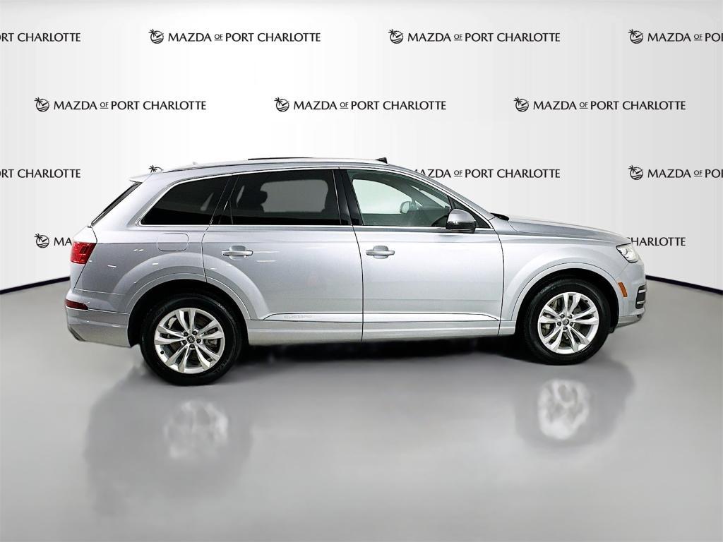 used 2019 Audi Q7 car, priced at $22,988