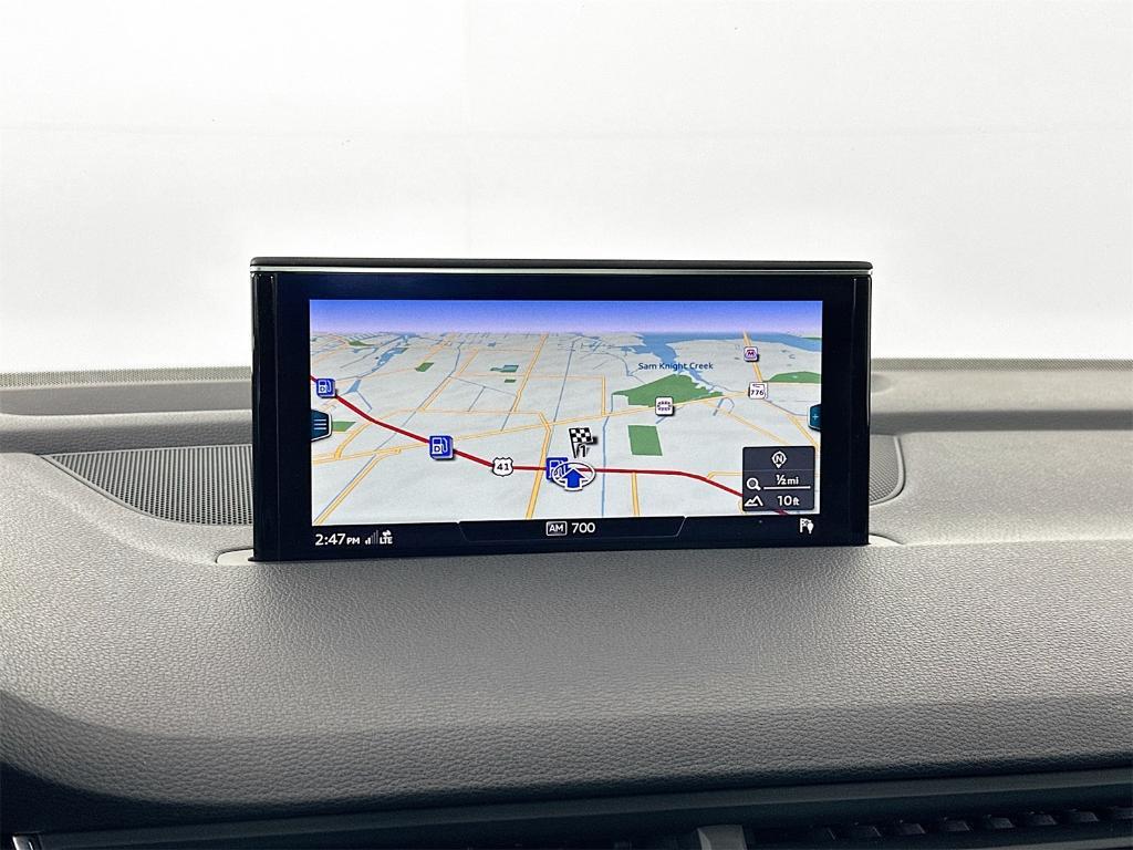 used 2019 Audi Q7 car, priced at $22,988