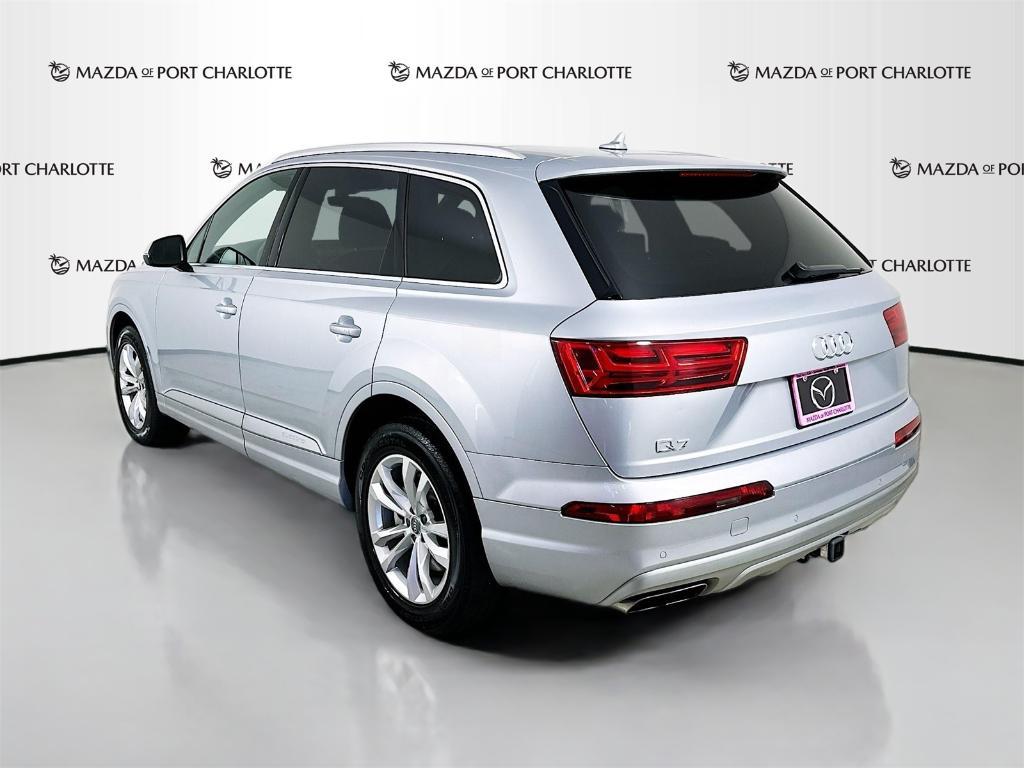 used 2019 Audi Q7 car, priced at $22,988