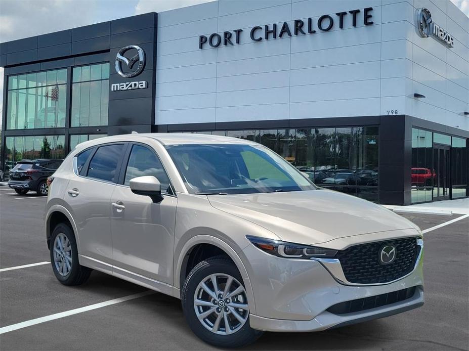 new 2024 Mazda CX-5 car, priced at $29,795