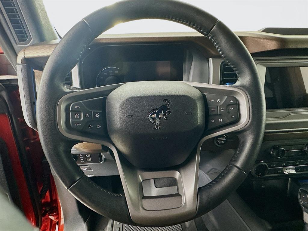used 2023 Ford Bronco car, priced at $44,153