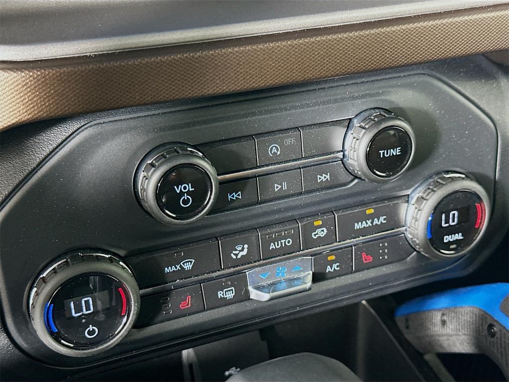 used 2023 Ford Bronco car, priced at $44,153