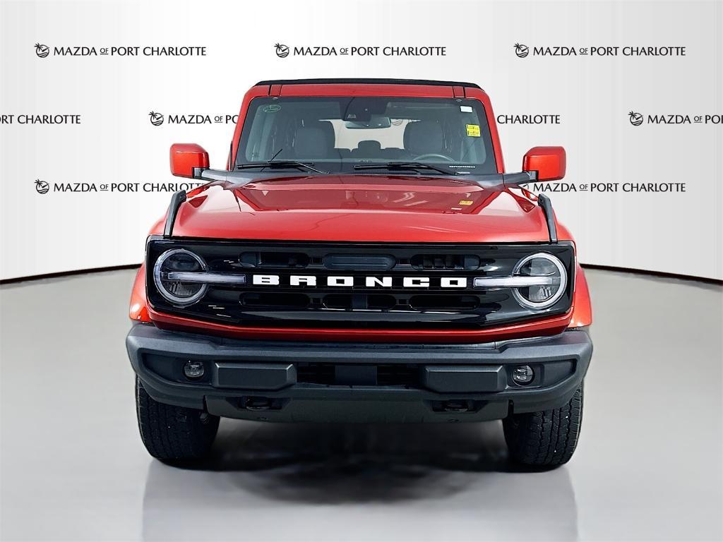 used 2023 Ford Bronco car, priced at $44,153