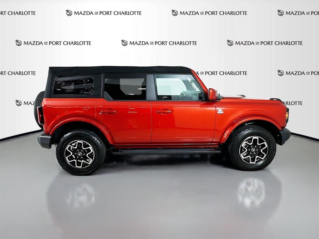 used 2023 Ford Bronco car, priced at $44,153