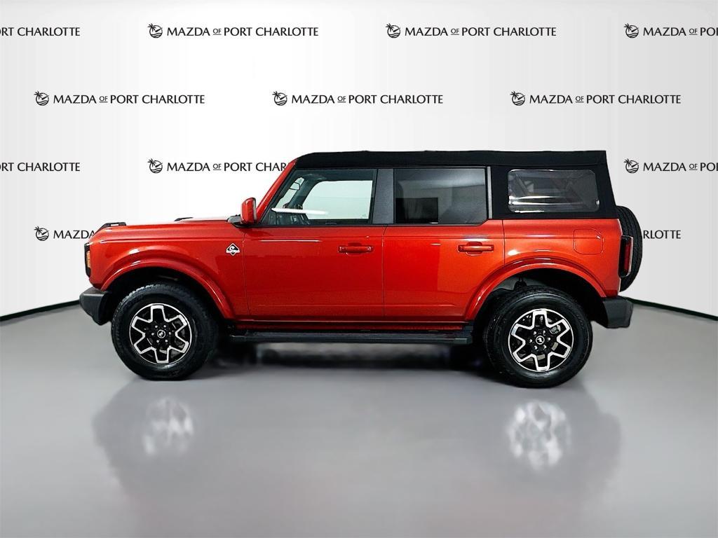 used 2023 Ford Bronco car, priced at $44,153