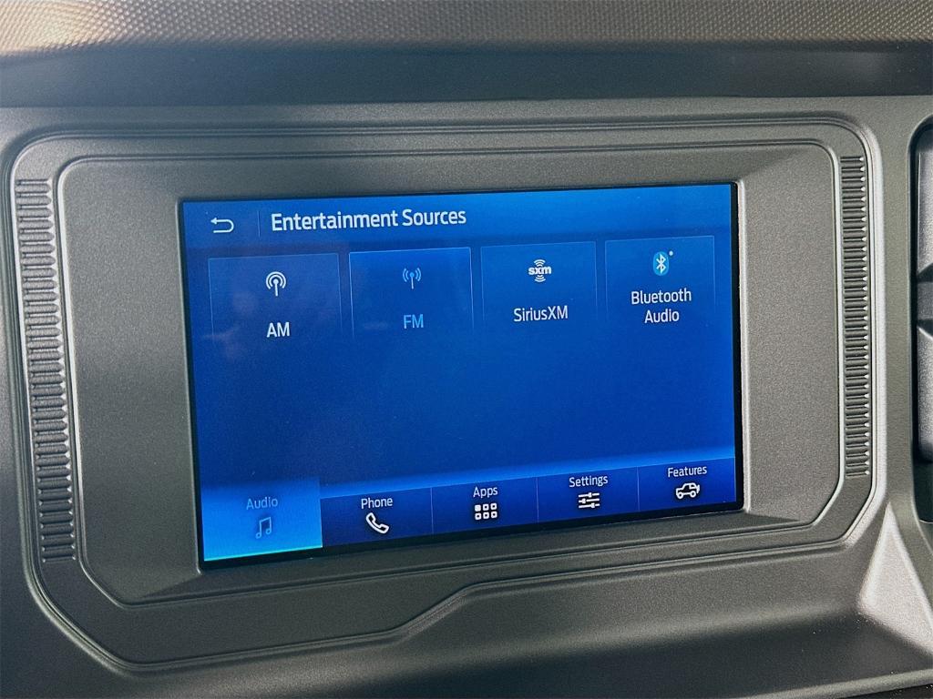 used 2023 Ford Bronco car, priced at $44,153