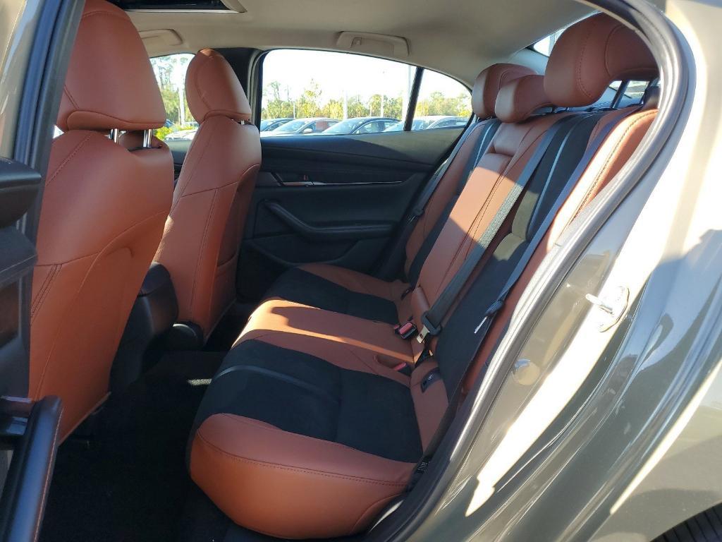 new 2025 Mazda Mazda3 car, priced at $32,921