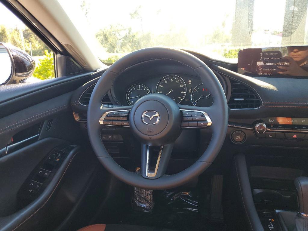 new 2025 Mazda Mazda3 car, priced at $32,921