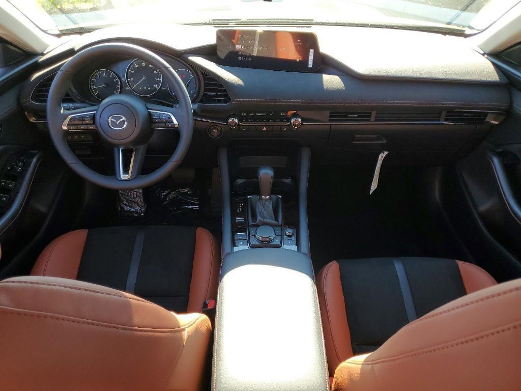 new 2025 Mazda Mazda3 car, priced at $32,921