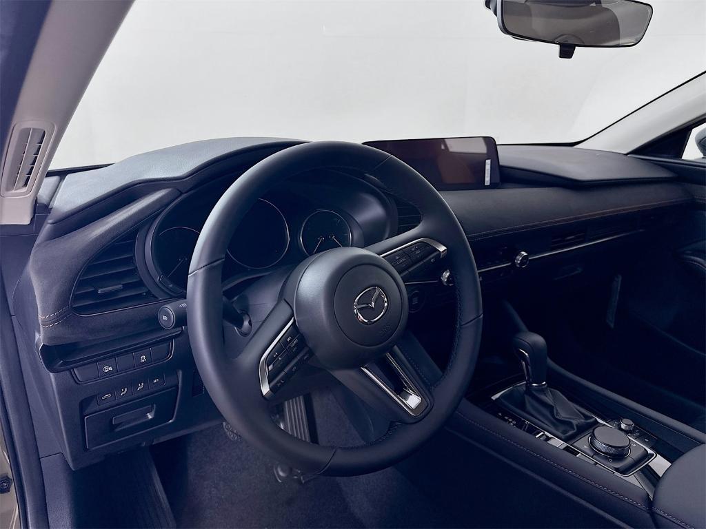 new 2025 Mazda Mazda3 car, priced at $31,105