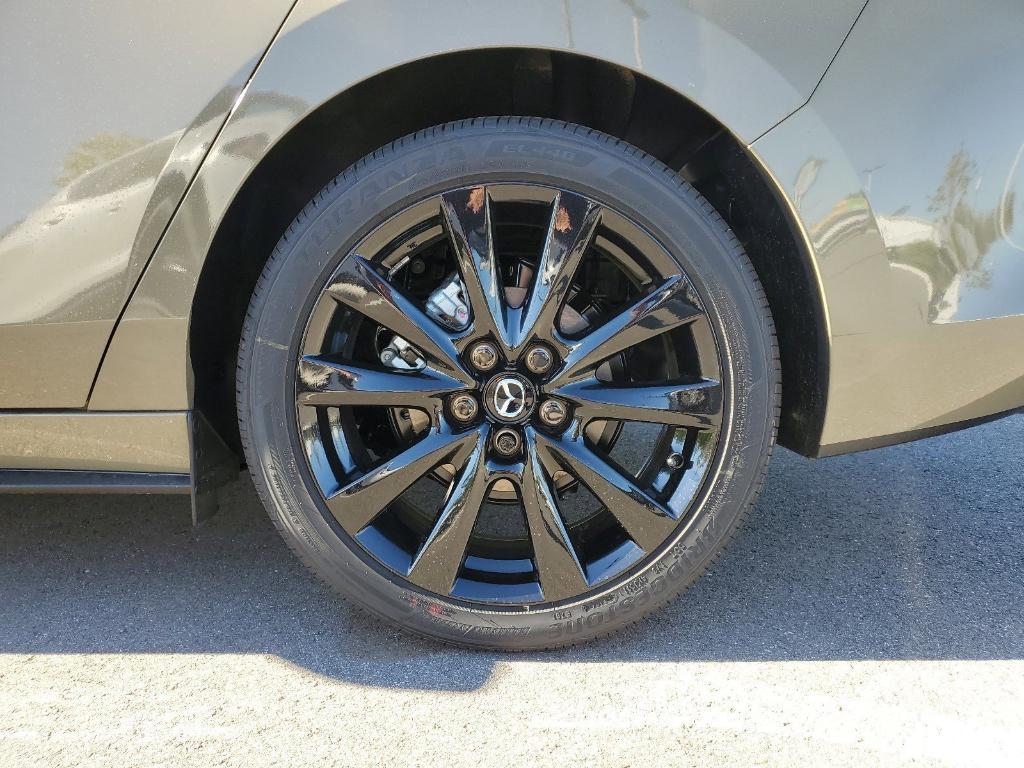 new 2025 Mazda Mazda3 car, priced at $32,921