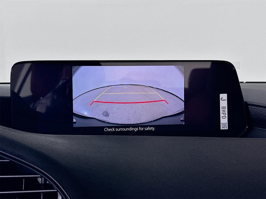 new 2025 Mazda Mazda3 car, priced at $31,105