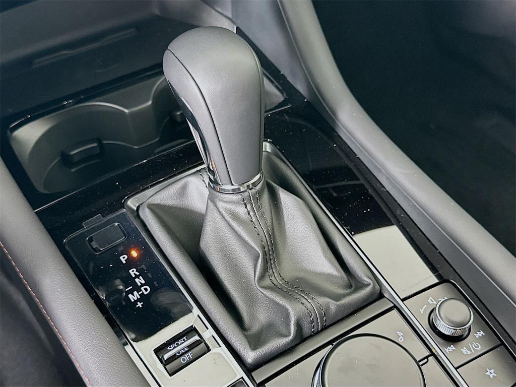 new 2025 Mazda Mazda3 car, priced at $31,105