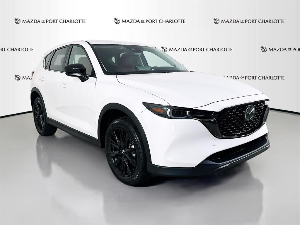 new 2025 Mazda CX-5 car, priced at $33,722