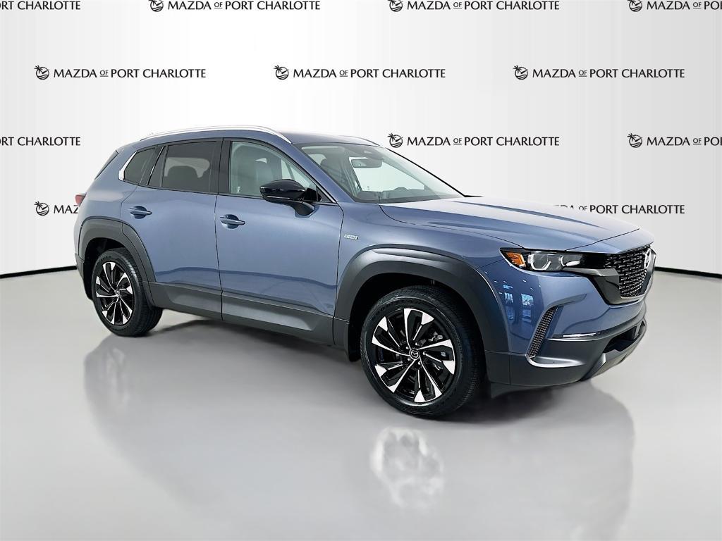 new 2025 Mazda CX-50 Hybrid car, priced at $42,188