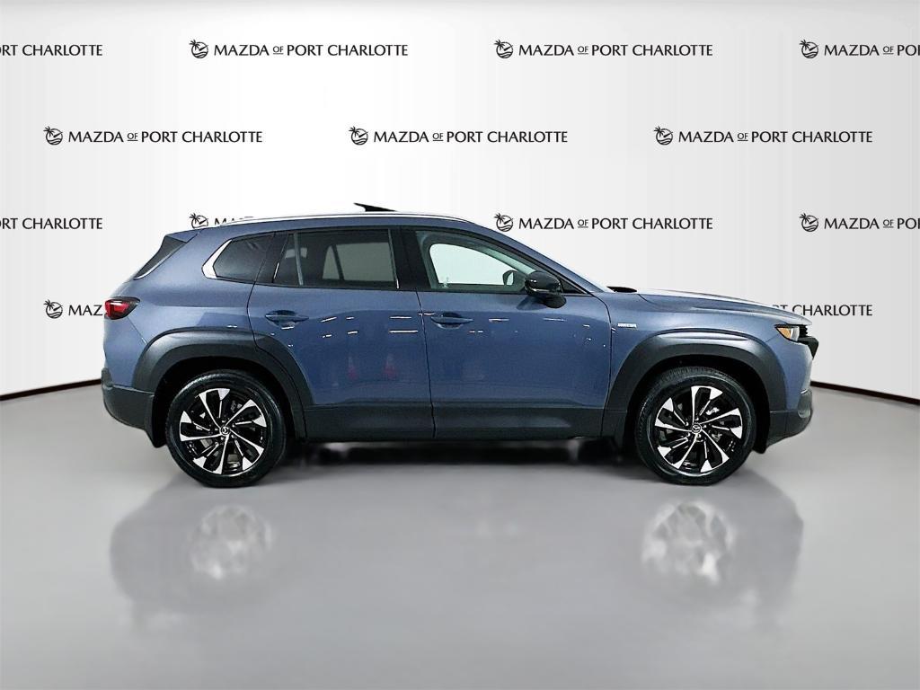 new 2025 Mazda CX-50 Hybrid car, priced at $42,188