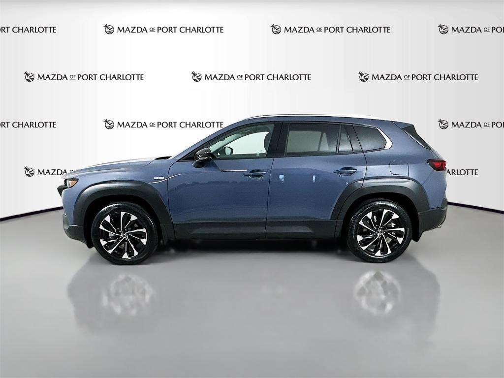 new 2025 Mazda CX-50 Hybrid car, priced at $42,188