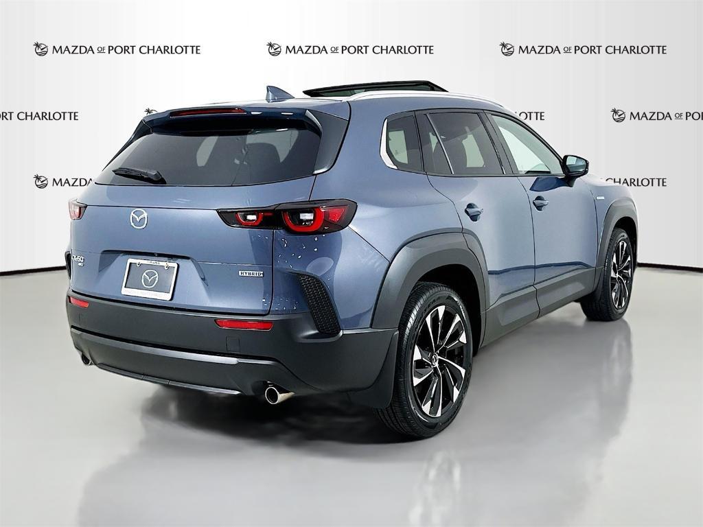 new 2025 Mazda CX-50 Hybrid car, priced at $42,188