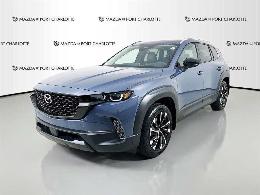 new 2025 Mazda CX-50 Hybrid car, priced at $42,188