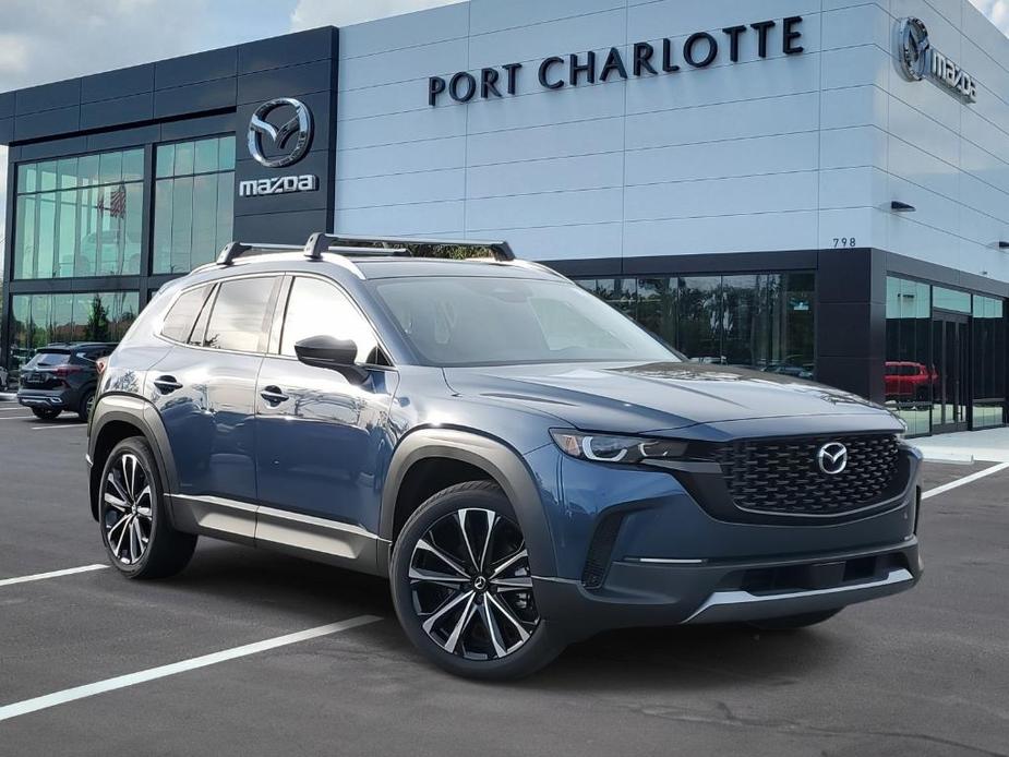 new 2025 Mazda CX-50 car, priced at $43,245