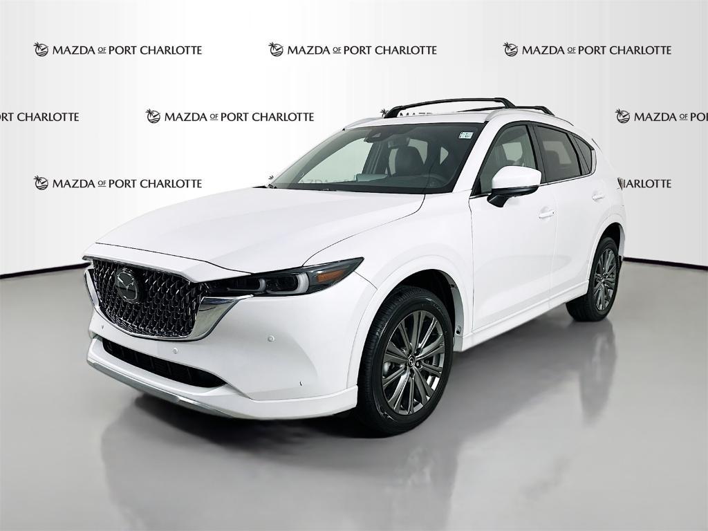 new 2025 Mazda CX-5 car, priced at $42,701