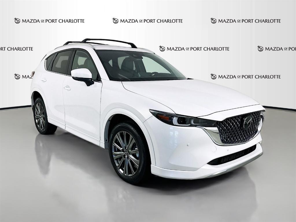 new 2025 Mazda CX-5 car, priced at $42,701