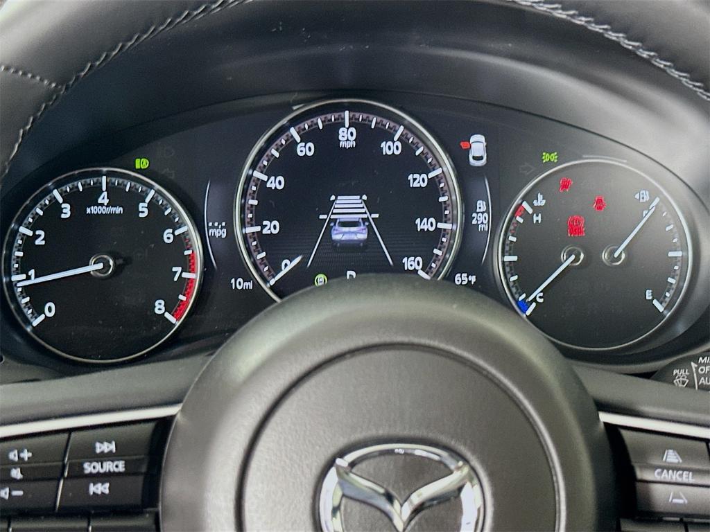 new 2025 Mazda CX-30 car, priced at $33,642